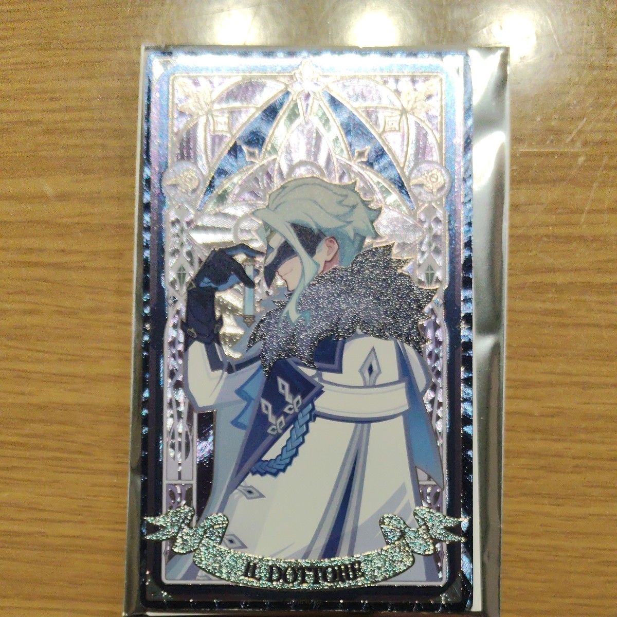 原神 公式正規品 霜痕与権焔シリーズ ファデュイ 博士 ドットーレ