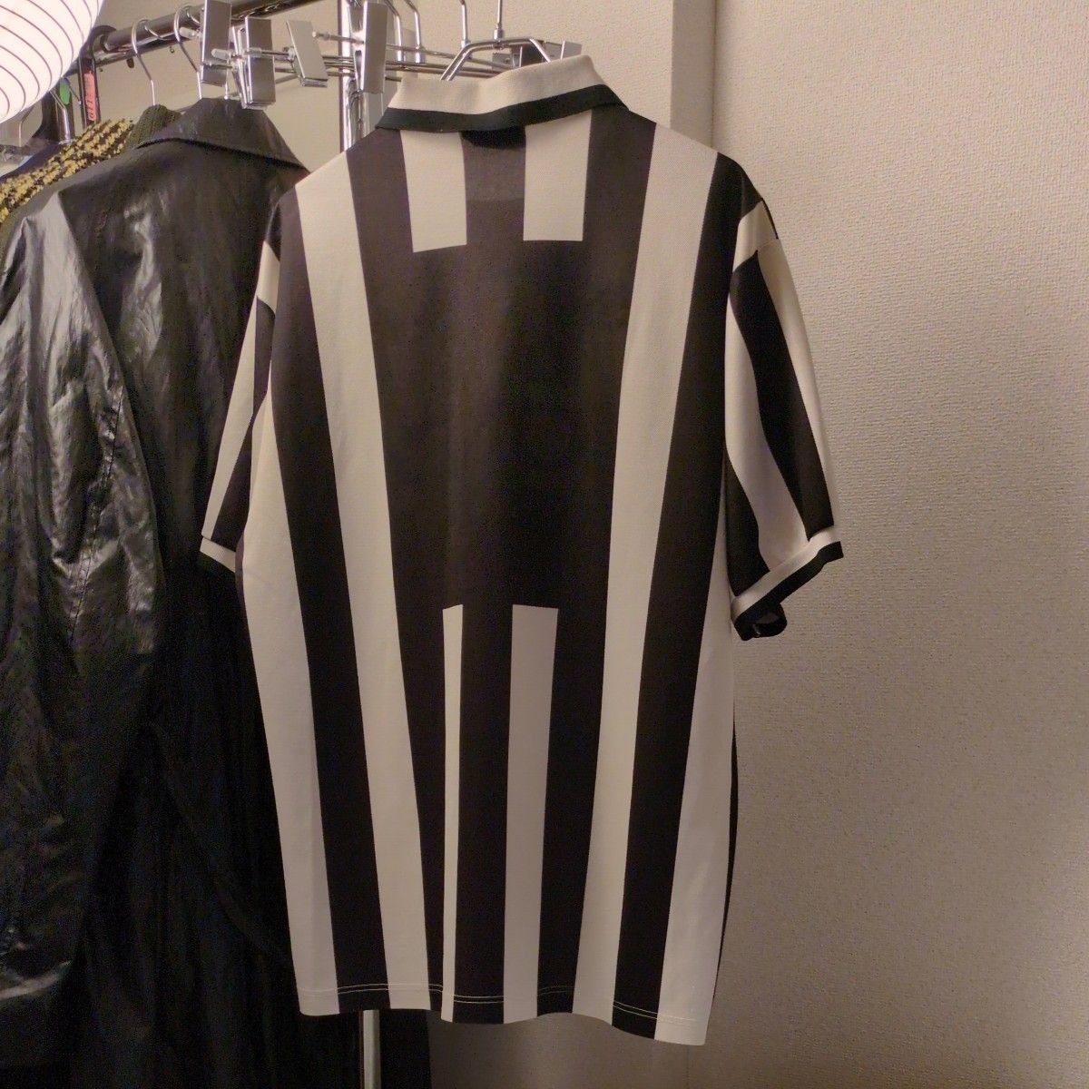 1995-96年 ユベントス カッパ ホームユニフォーム 半袖｜Yahoo!フリマ
