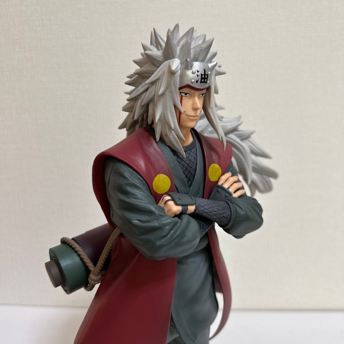 NARUTO 一番くじ 伝説の三忍 A賞 自来也 フィギュア｜Yahoo!フリマ（旧