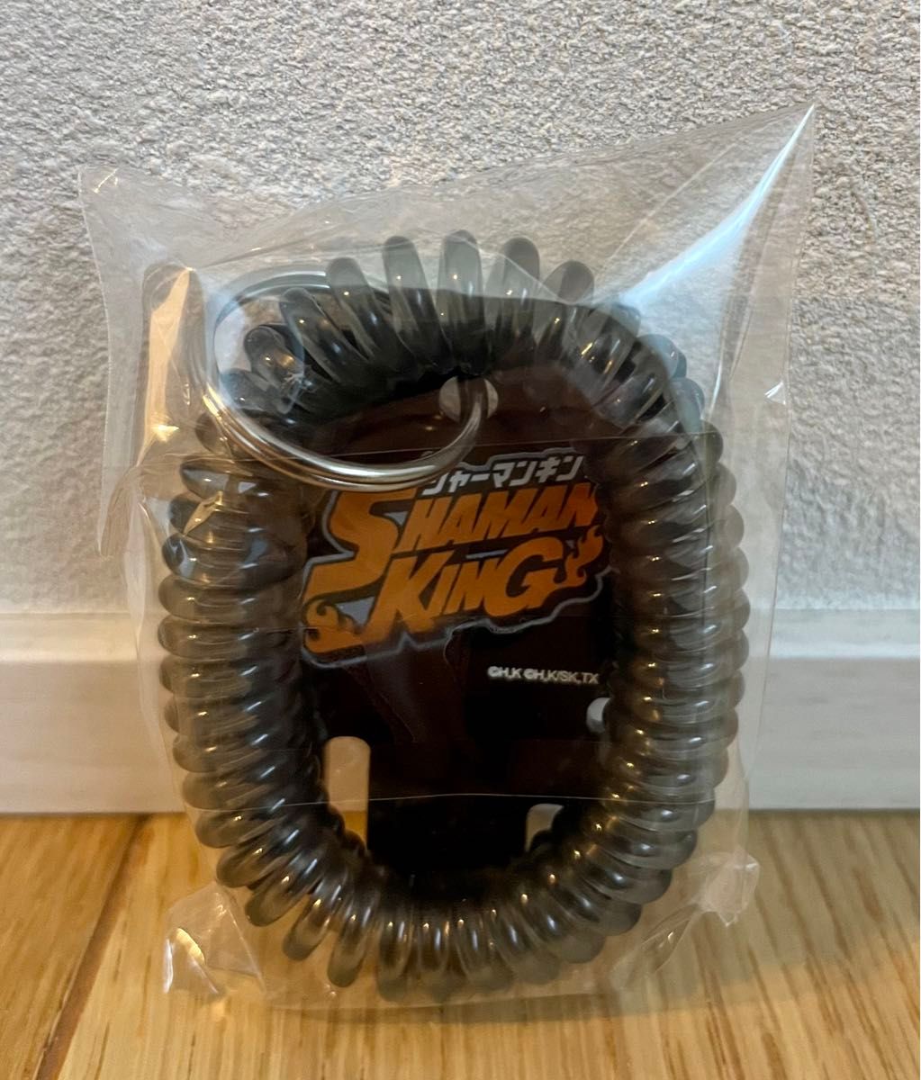 限定品 サウナボーイ シャーマンキング コラボ サウナグッズ 激レア