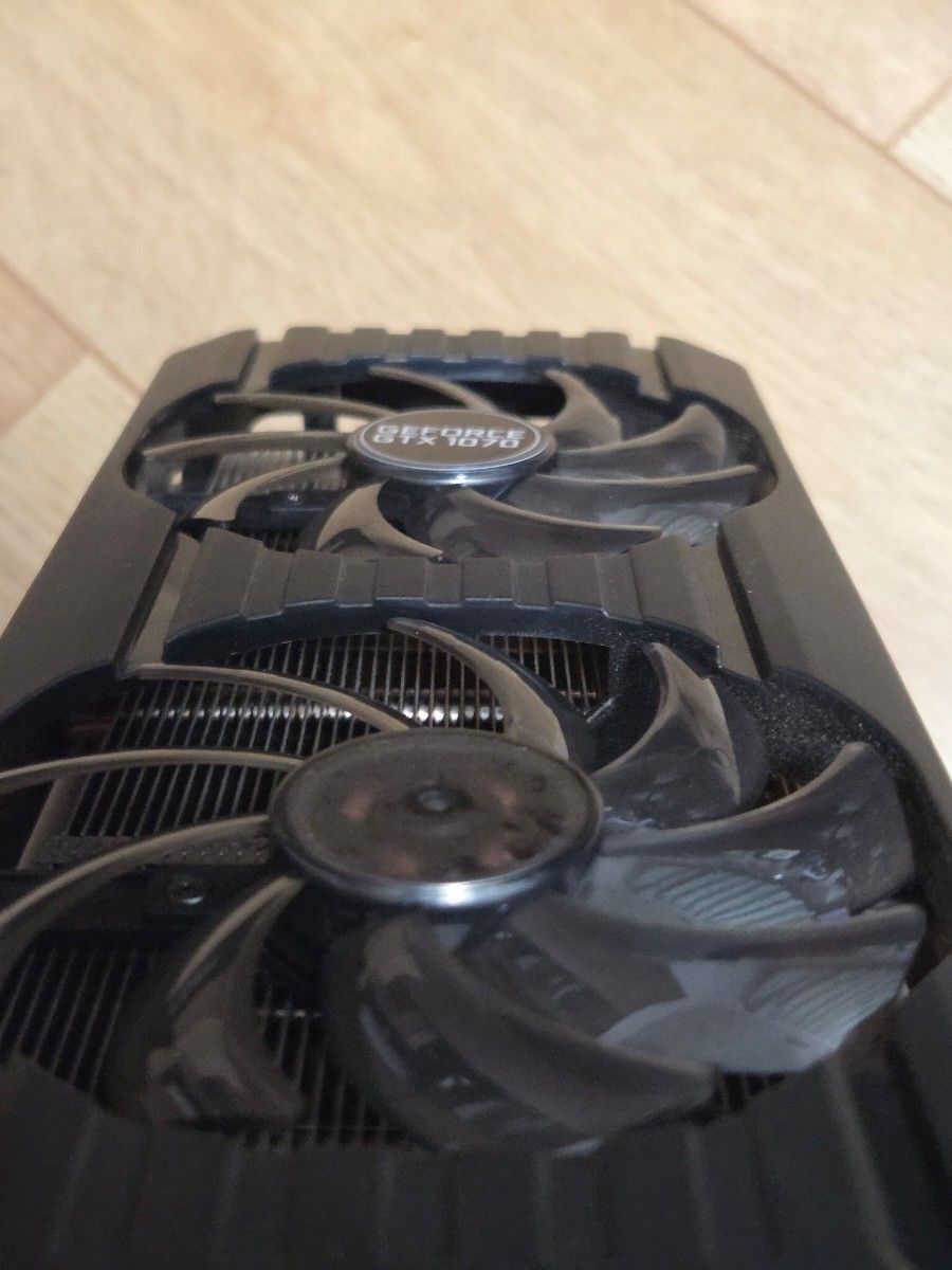 動作確認済 NVIDIA GeForce GTX1070 8GB｜Yahoo!フリマ（旧PayPayフリマ）
