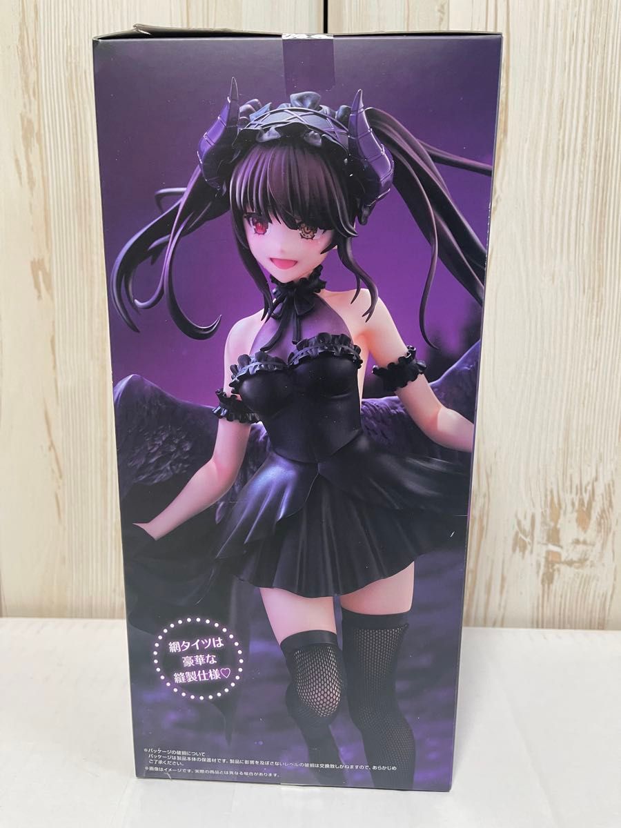 デート・ア・ライブV BiCute Dark Figure 時崎狂三 フィギュア｜Yahoo
