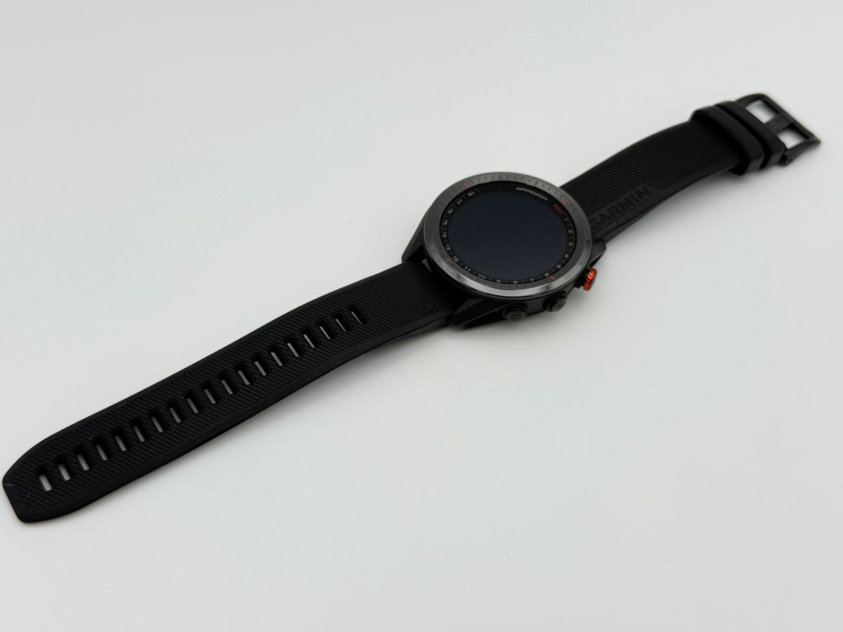GARMIN Approach S62 オマケ付 ブラック ガーミン アプローチ ゴルフ