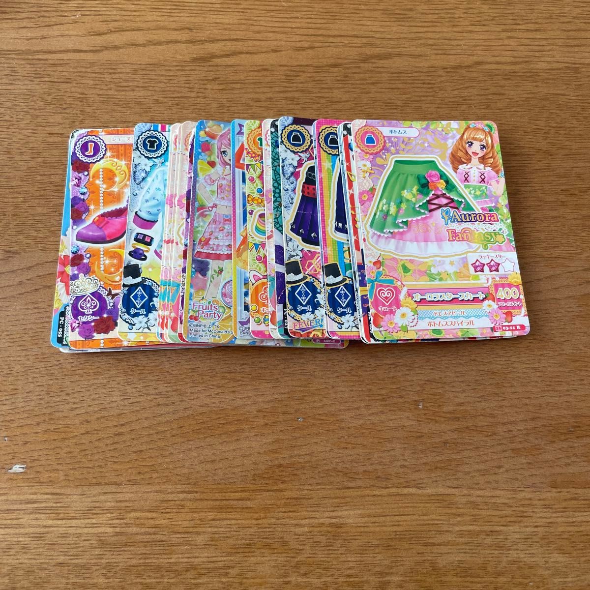 アイカツ オフィシャルバインダー エンジェリーシュガー アイカツ