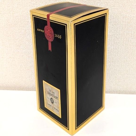 オールドパー スーペリア 750ml 43％ 古酒 未開栓 箱あり｜Yahoo