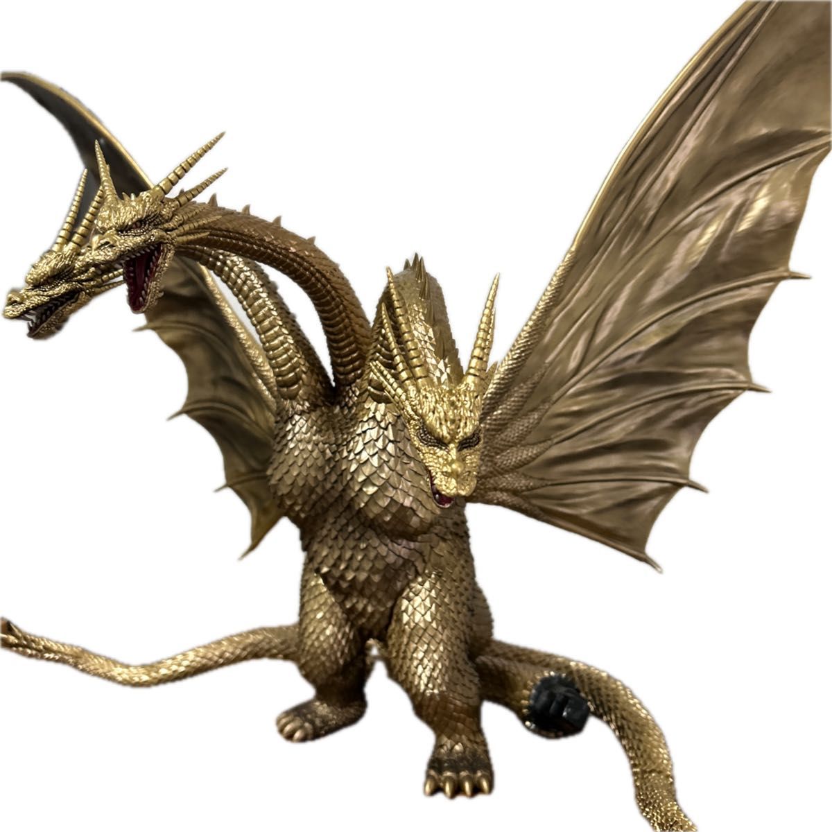 一番くじ ゴジラVSキングギドラ A賞 キングギドラ（1991） MAGNUVICS