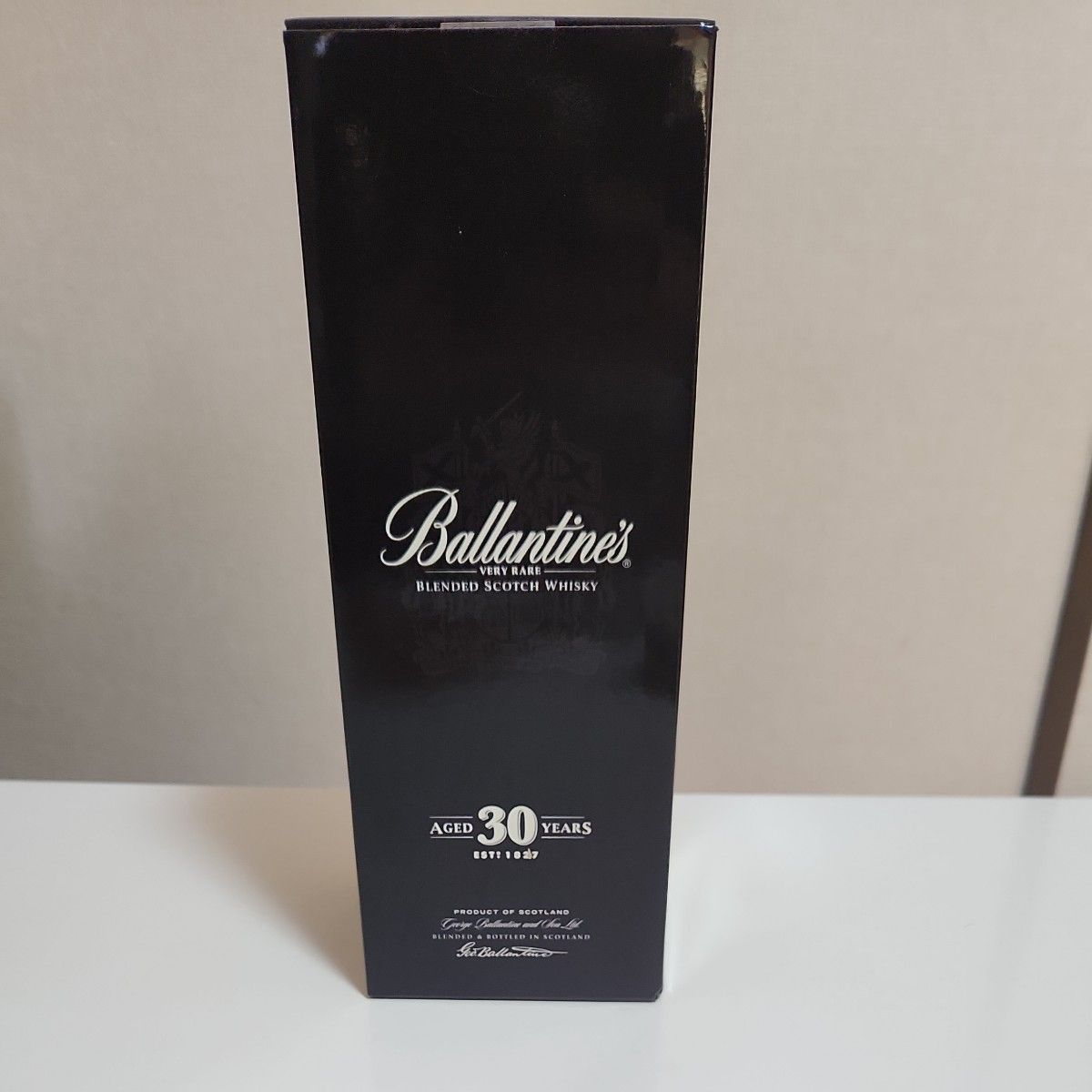 Ballantine's バランタイン 30年 ベリーレア スコッチウイスキー