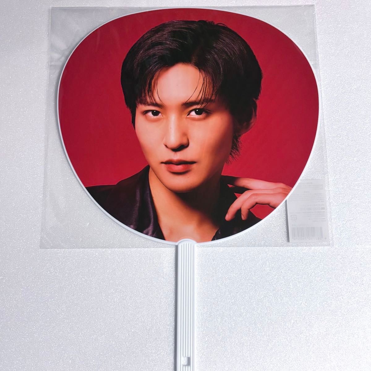 新品未開封】目黒蓮 ジャンボうちわ Snow Man Dome Tour 2025-2026 ON