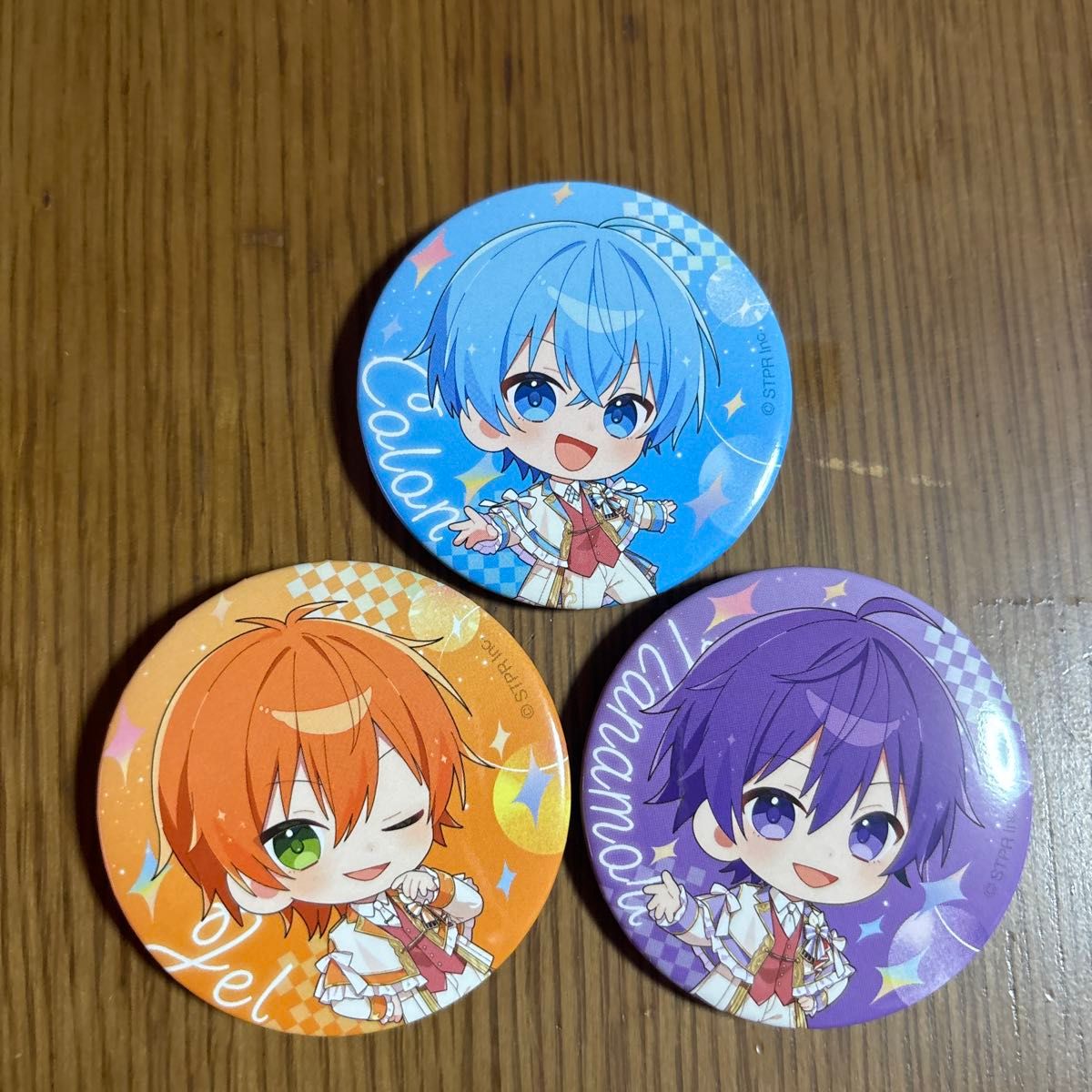 すとぷり 缶バッジ｜Yahoo!フリマ（旧PayPayフリマ）