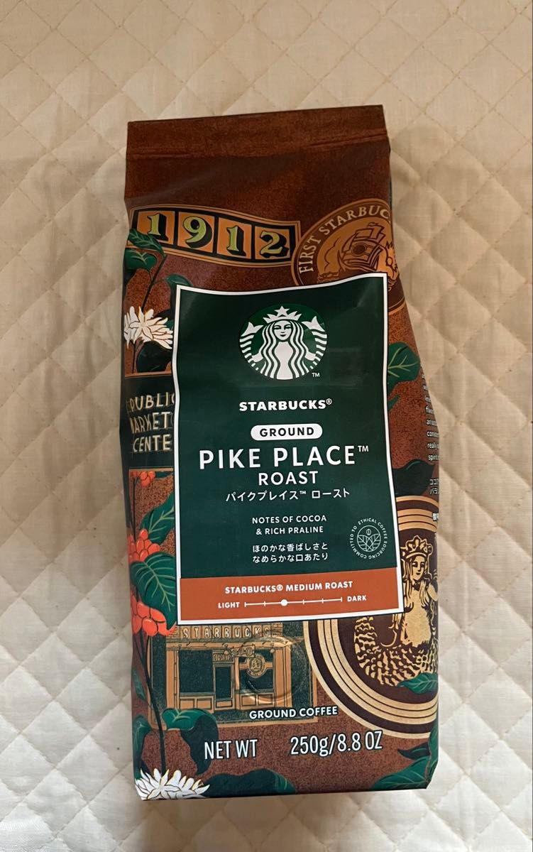 抜き取りなし スターバックス 福袋 2026 コーヒー豆 チケット ボトル