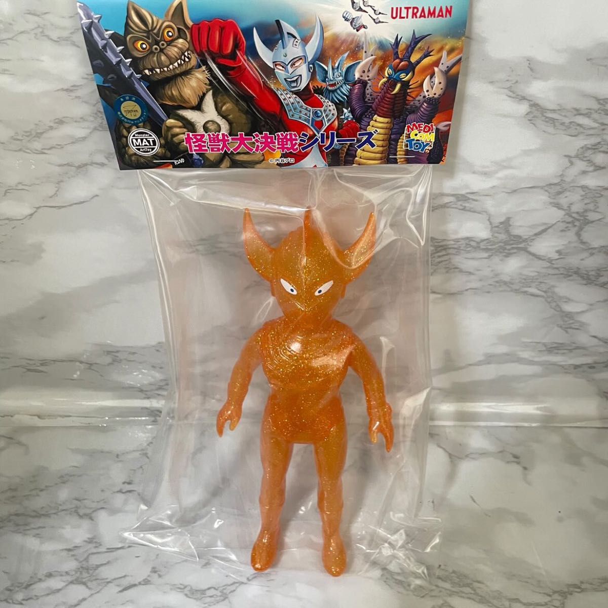 新品☆MAT ウルトラマンタロウ ウルトラダイナマイトVer. メディコム
