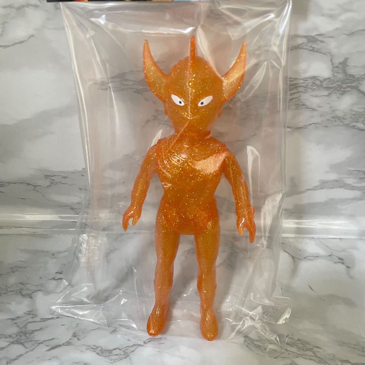 MAT ウルトラマンタロウ (ウルトラダイナマイトVer.) ソフビ MAT