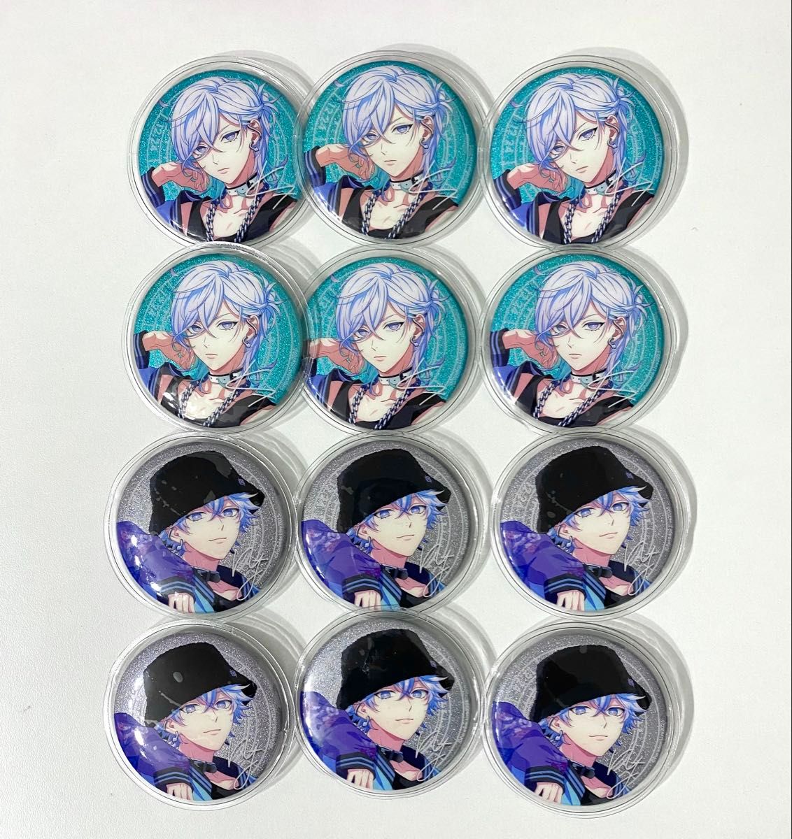 paradoxlive パラライ 珂波汰 バースデー 缶バッジ Paradox Live