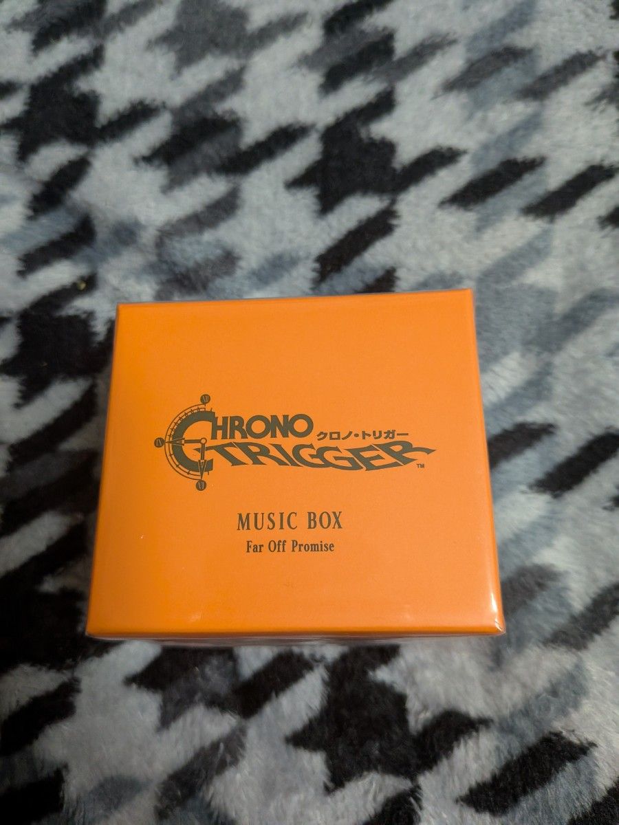 クロノ・トリガー オーケストラ 時を超える旋律 グッズ オルゴール