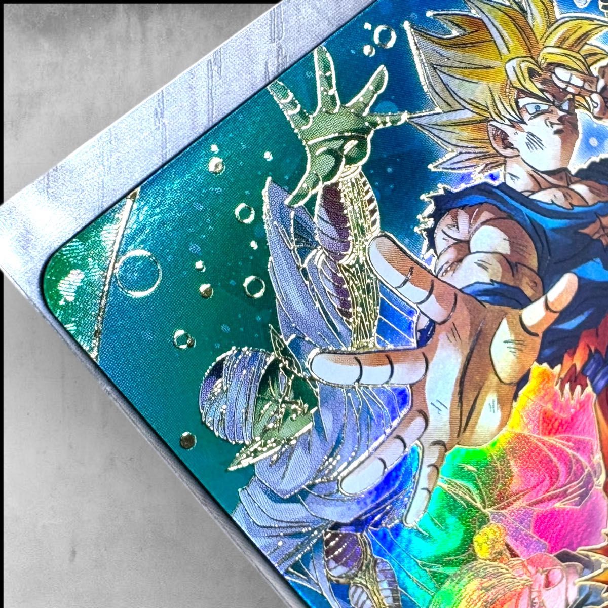 極美品】未使用 SDV7-003 孫悟空 GDR 7弾 パラレル版 パラレル