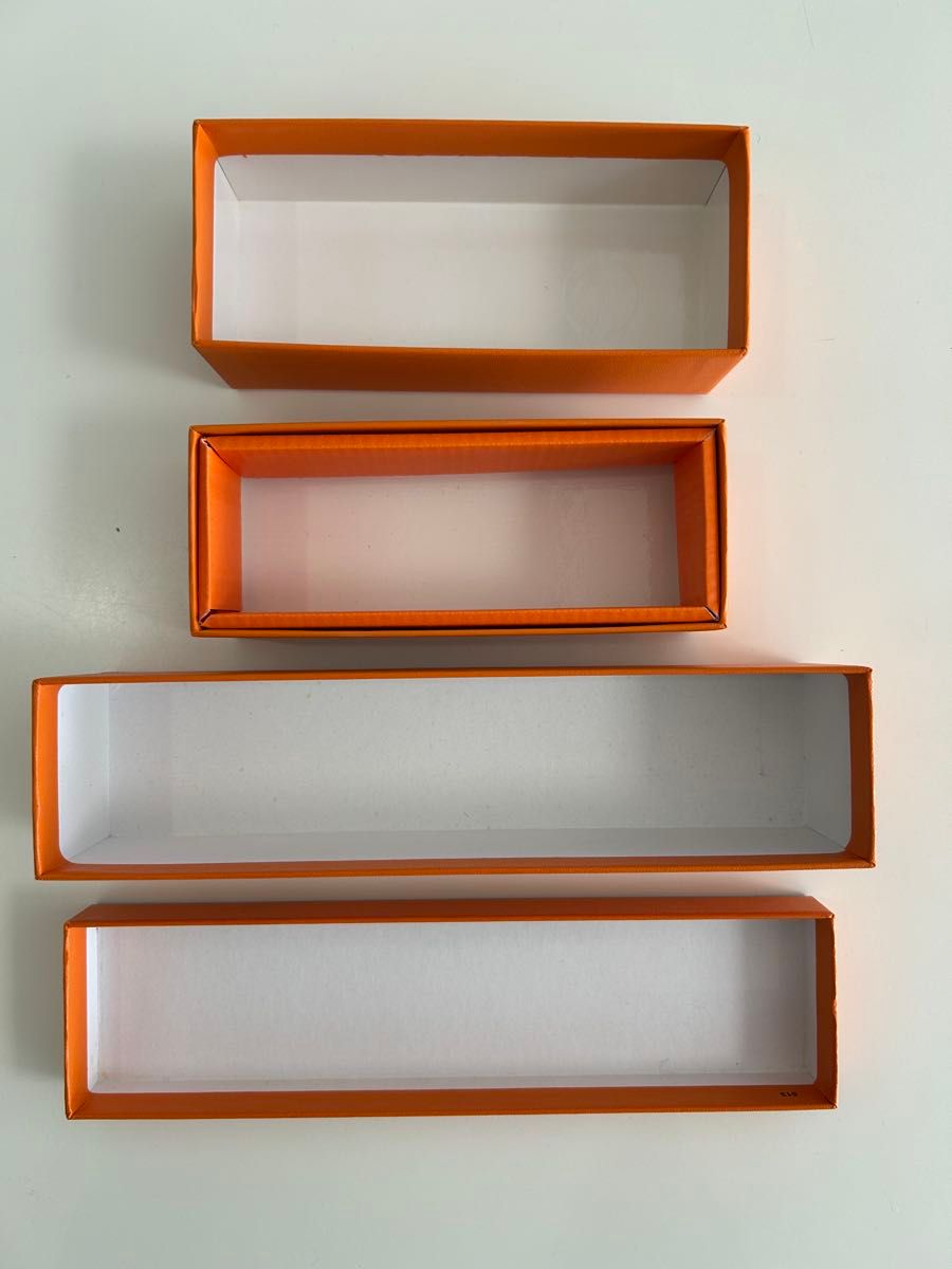 ブランド HERMES エルメス 空き箱（空箱）まとめ売りBOX ボックス その
