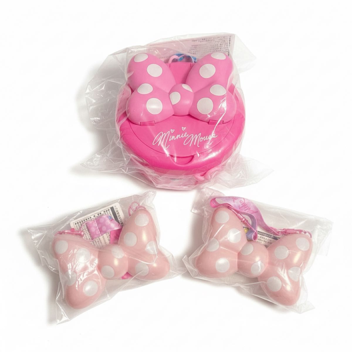 ポップコーンバケット スナックケース ミニー パルパルーザ ミニパル