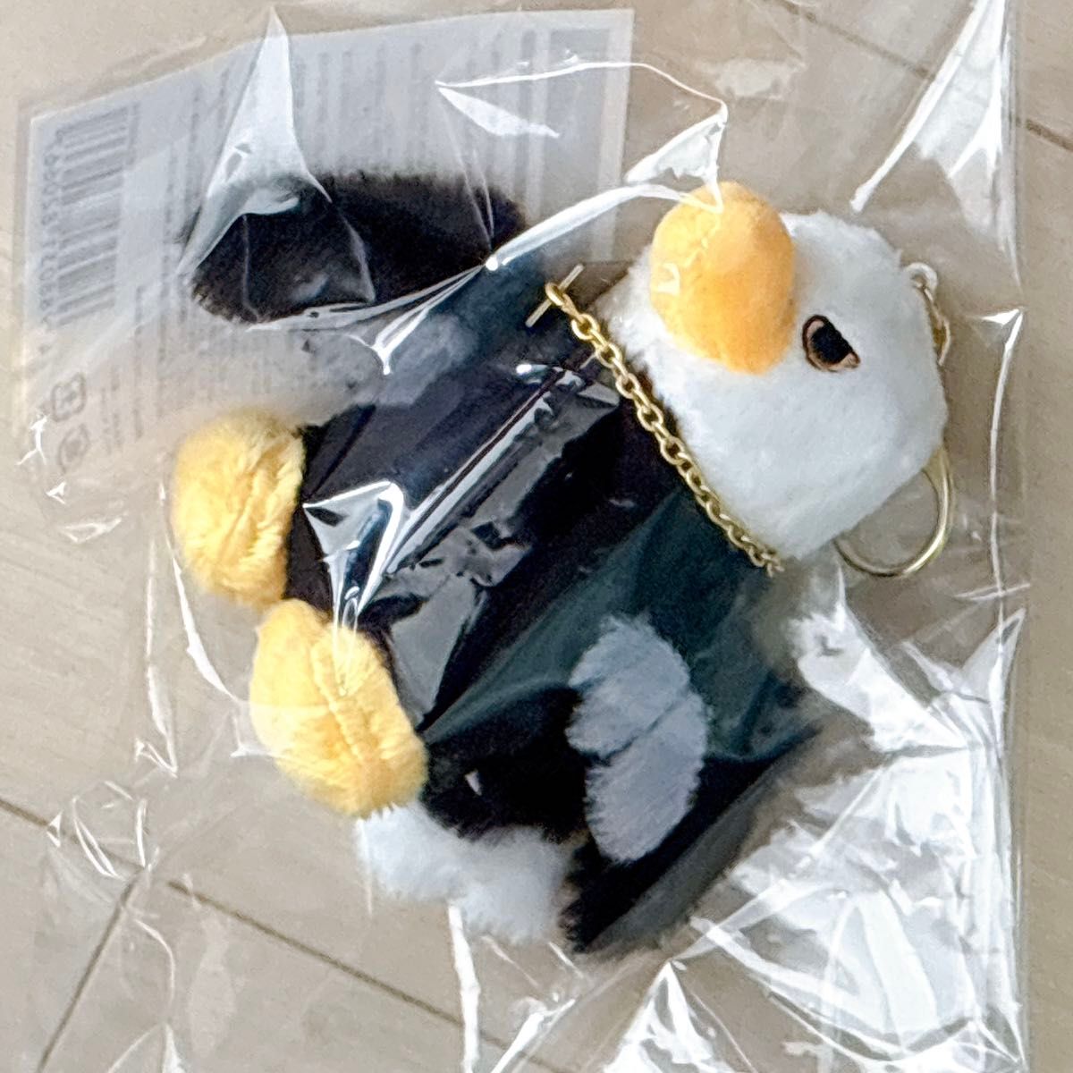 新品未開封】 ミセス 使いの鳥ぬいぐるみキーホルダー バベルの塔