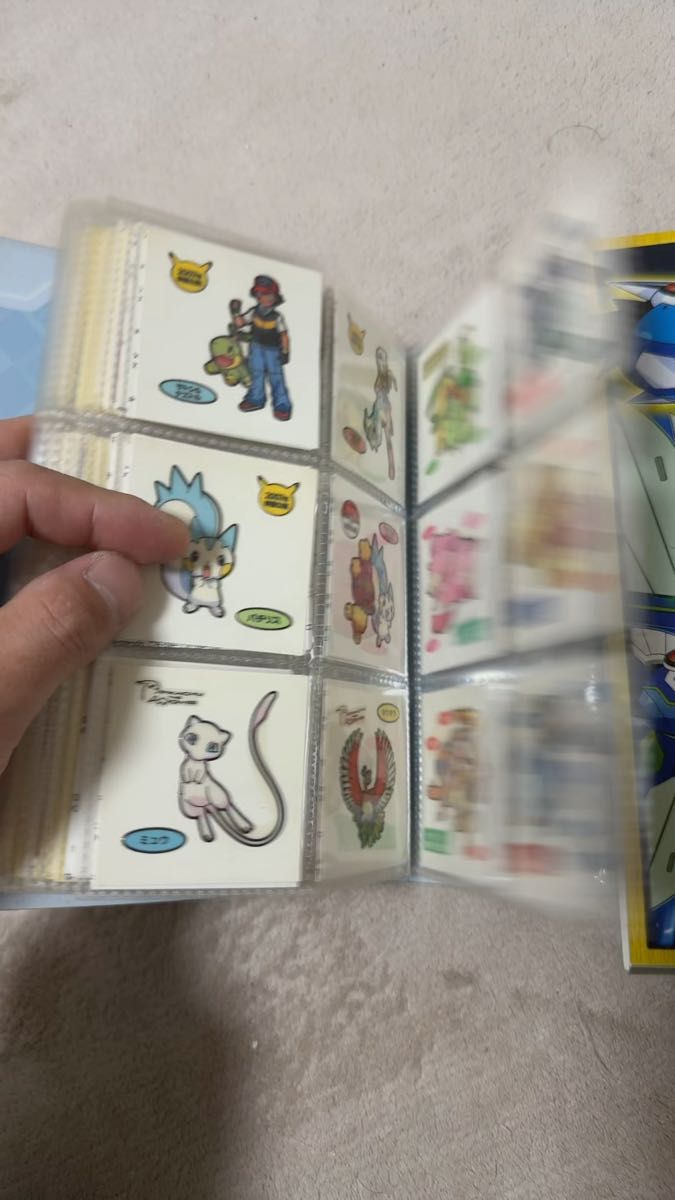 ポケモン 剣盾ホワイトデーキャンペーン当選品 クリアファイル