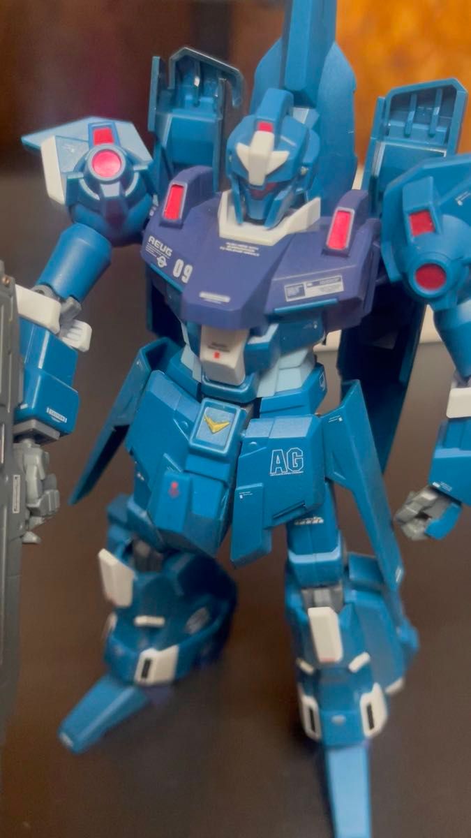 EG ガンダム ( プロトタイプカラー ) 全塗装 / ガンプラ 完成品｜Yahoo