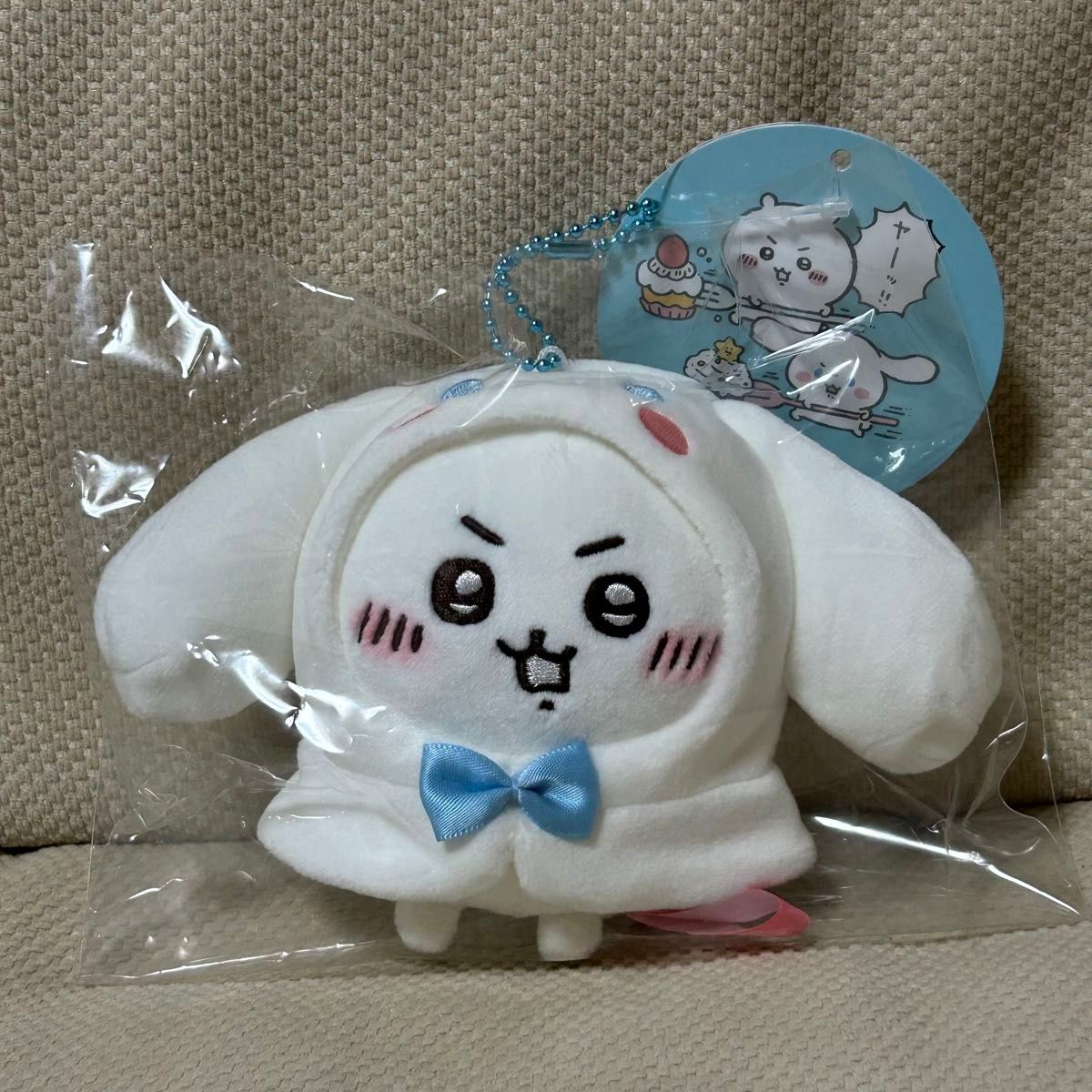 お顔厳選】ちいかわ × サンリオキャラクターズ ぷちミニフード