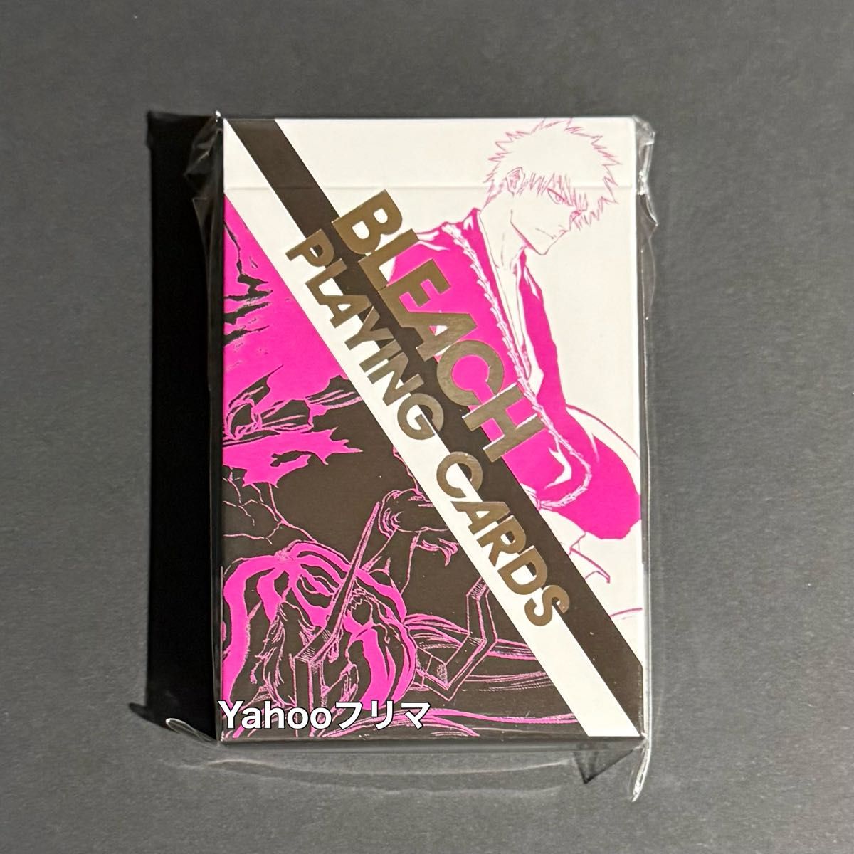 BLEACH THE LOCUS OF BRAVE II 箔押しトランプ 新品未開封｜Yahoo