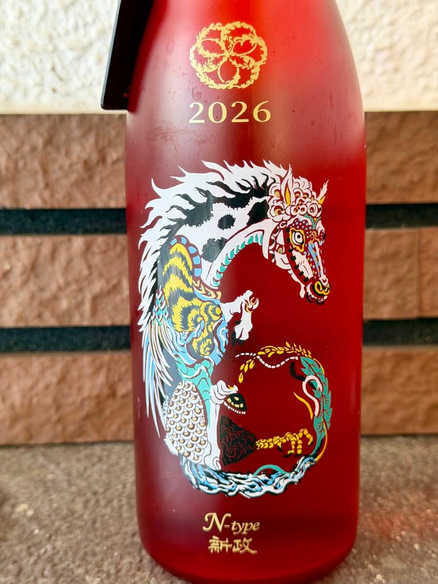 新政酒造 no 6 New Year-Type 2026｜Yahoo!フリマ（旧PayPayフリマ）