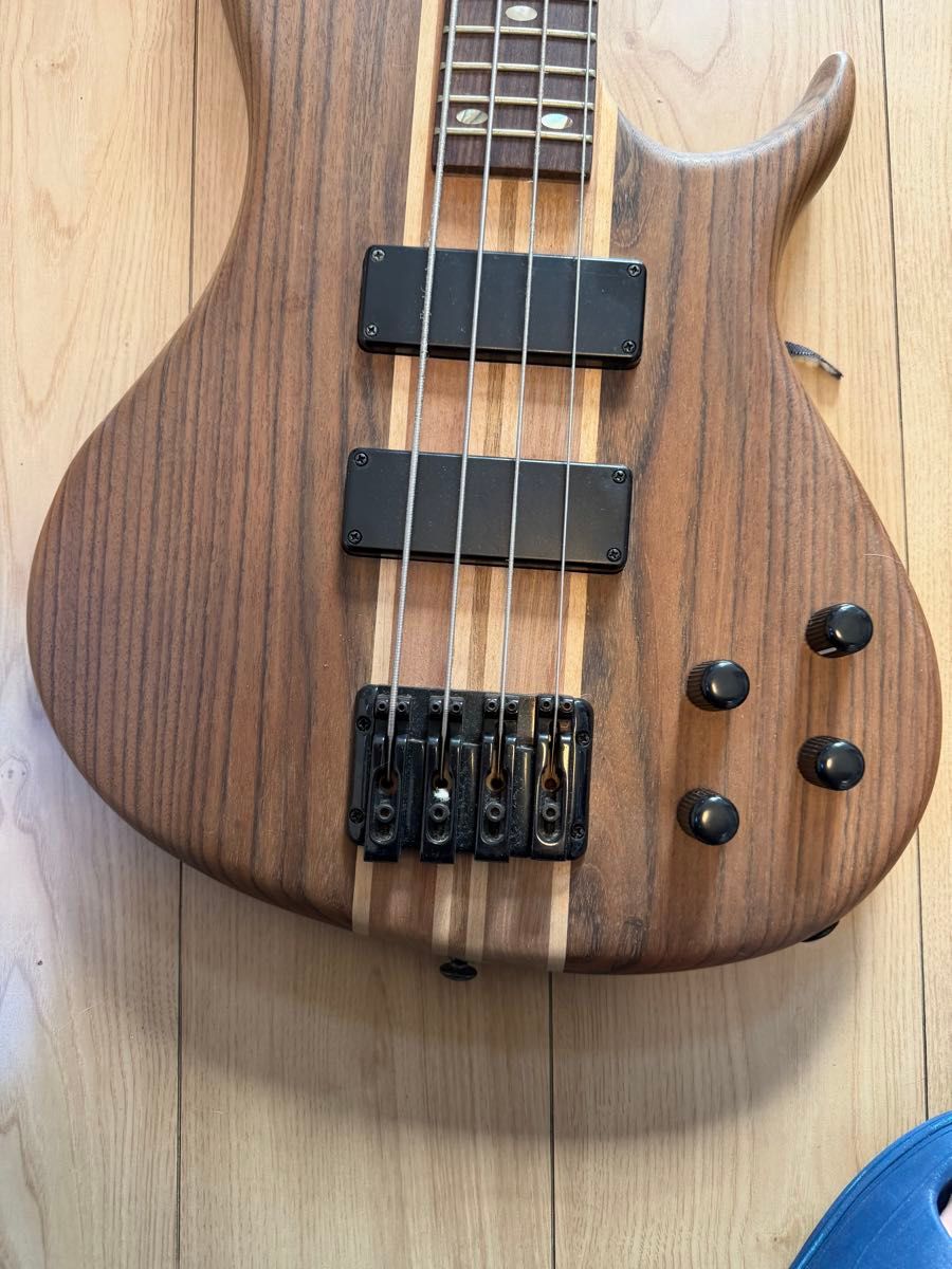 ARIA ProⅡ SB-404 スルーネック エレキベース｜Yahoo!フリマ（旧