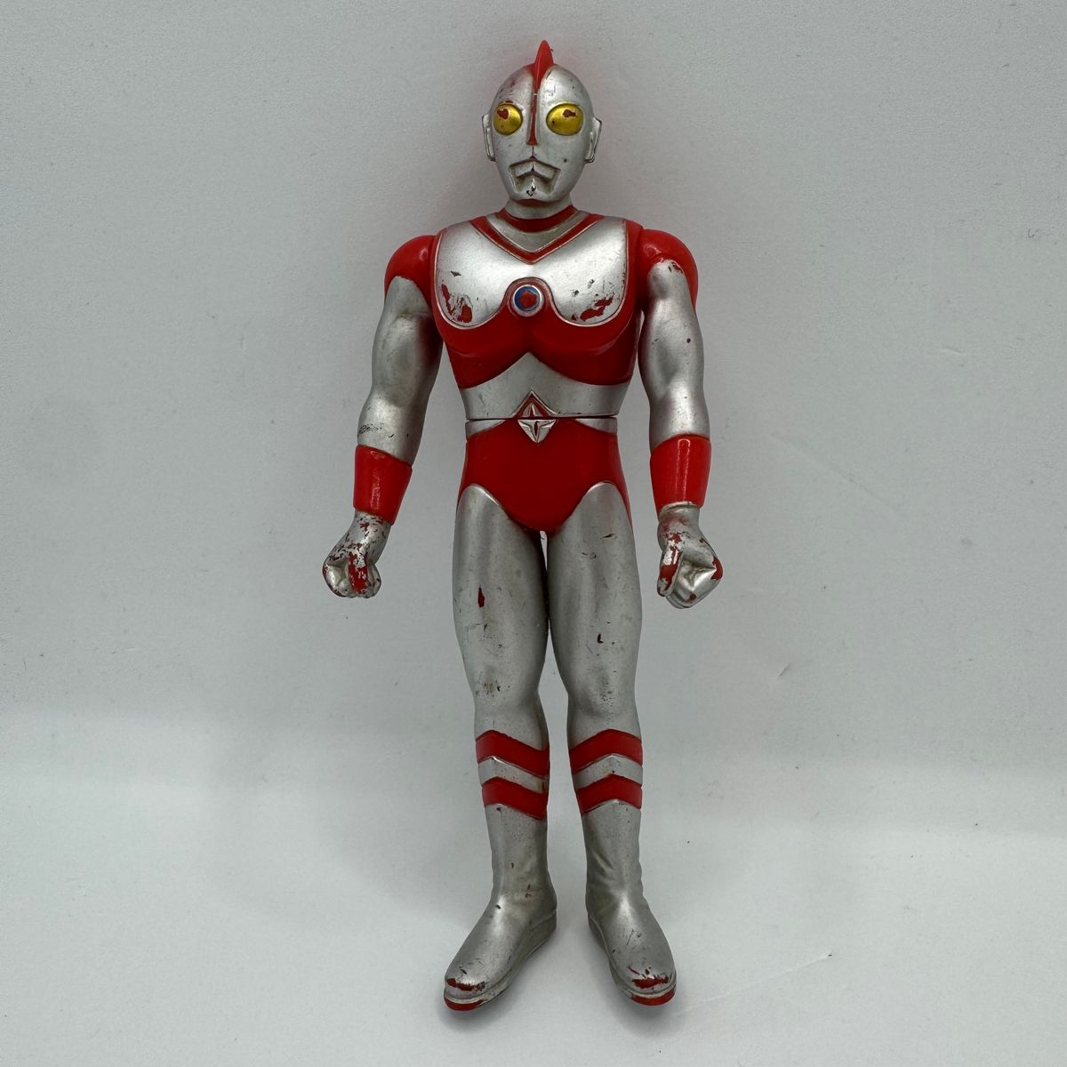 希少当時物】 ウルトラマン80 フィギュア バンダイ 激レア 昭和レトロ