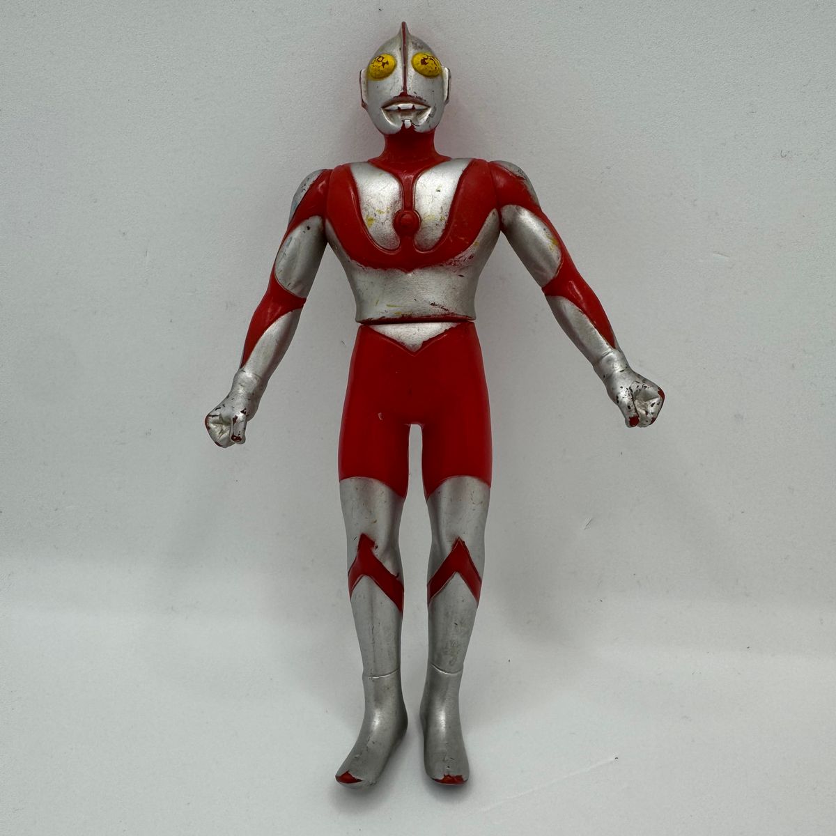 不朽の名作】 初代ウルトラマン 当時物 フィギュア バンダイ 激レア