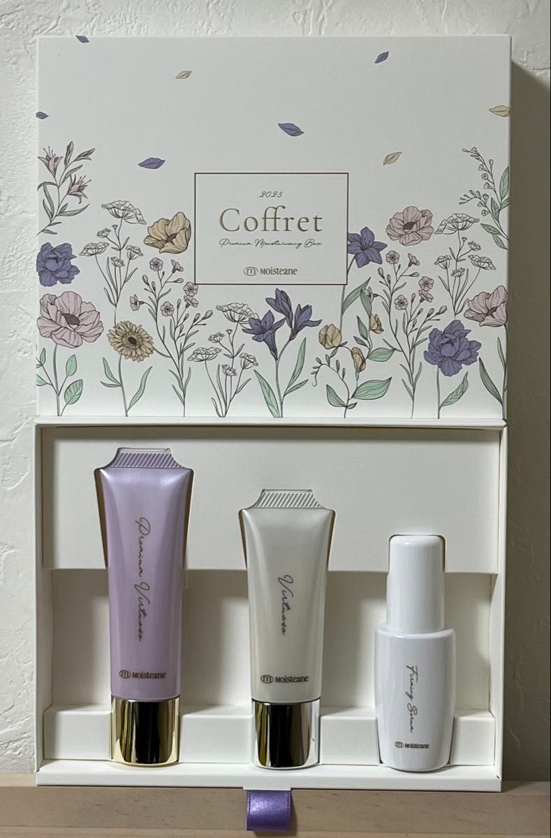 モイスティーヌ コフレ 2025 ターバン&アームバンドセット