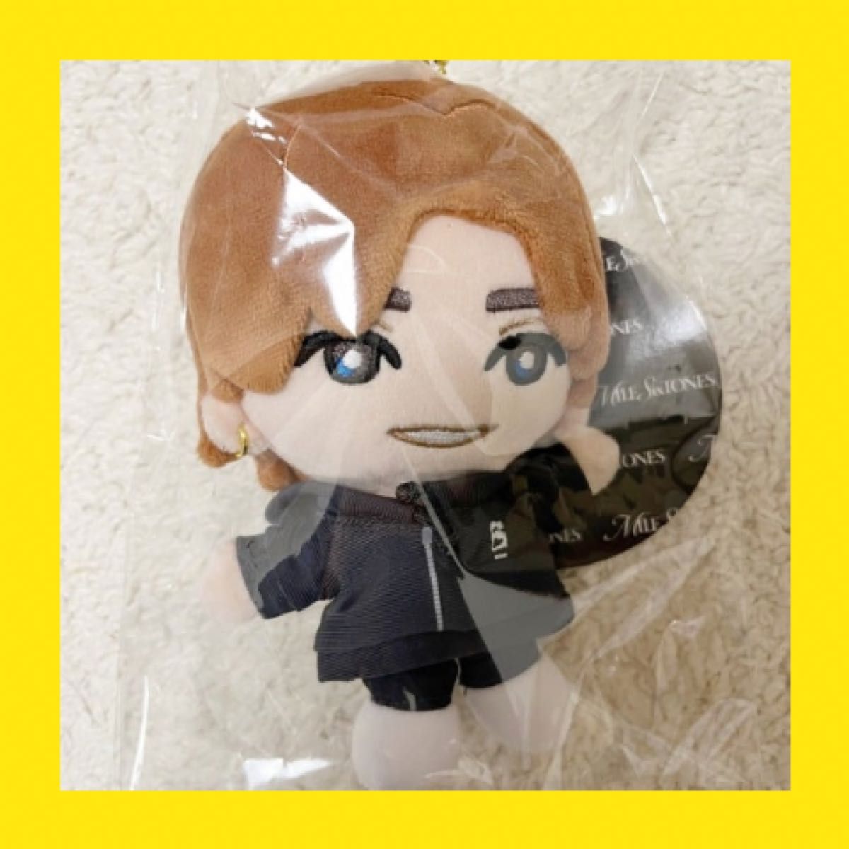 SixTONES 田中樹 ぬいぐるみ 手つなぎストぬい｜Yahoo!フリマ（旧