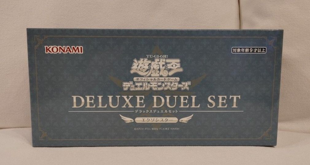 新品未開封 遊戯王 デラックスデュエルセット エクソシスター｜Yahoo
