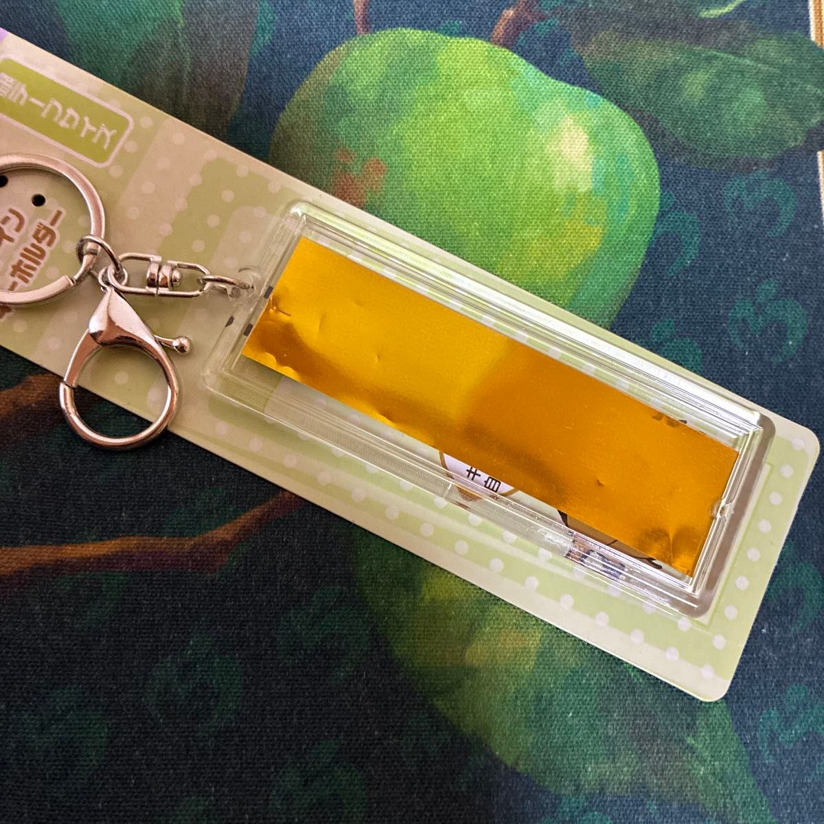 Mrs GREEN APPLE BABEL no TOH 銀テープキーホルダー｜Yahoo!フリマ