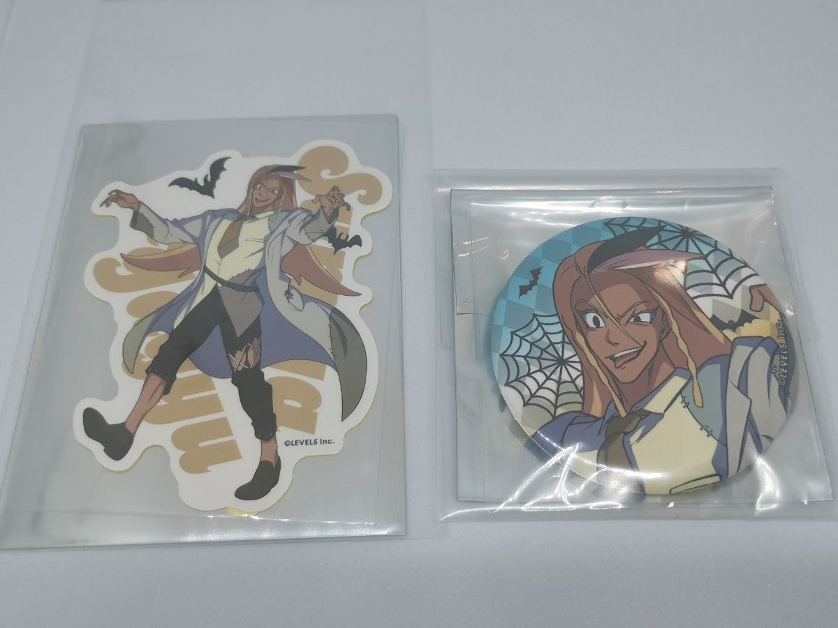 柳生駿河 イナズマイレブン 英雄たちのヴィクトリーロード アニメイト