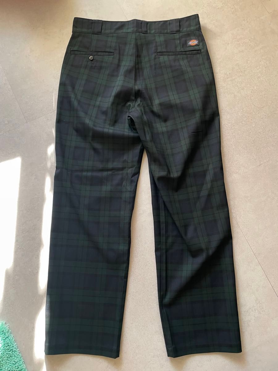 新品新作 34 ロンハーマン 別注 Dickies ウォッシャブル ストレッチ