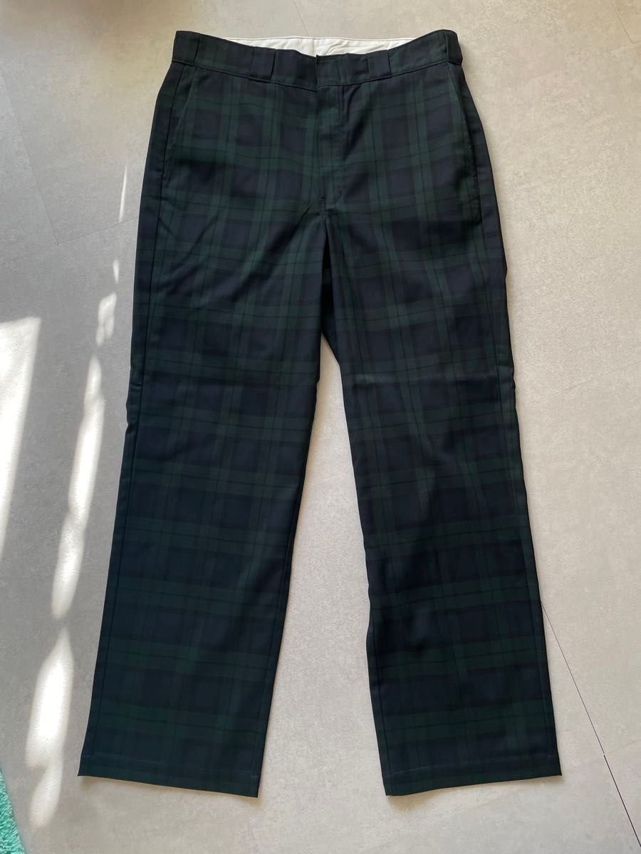 新品新作 34 ロンハーマン 別注 Dickies ウォッシャブル ストレッチ