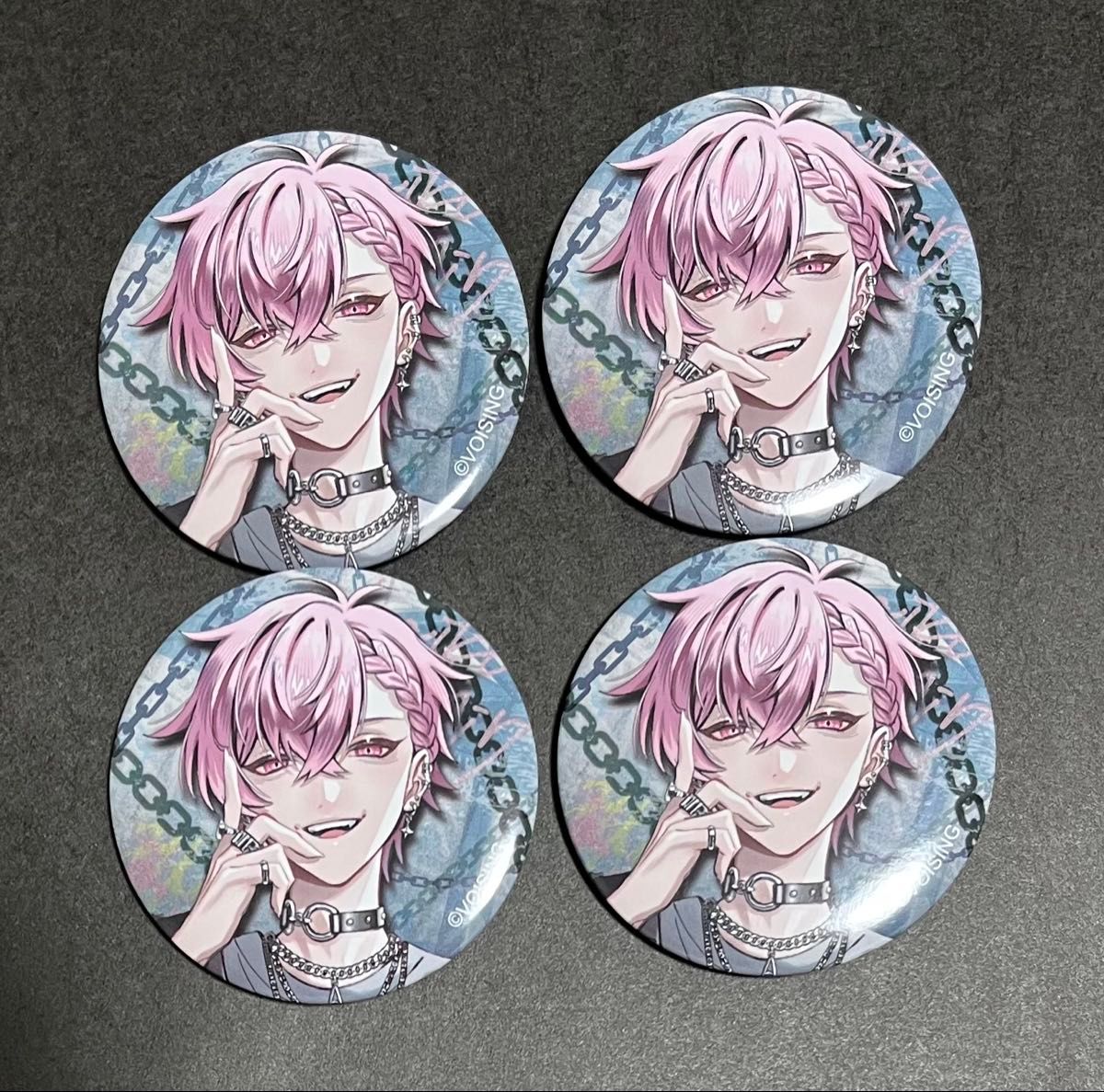 いれいす ないこ お正月 缶バッジ EGO1ST｜Yahoo!フリマ（旧PayPayフリマ）