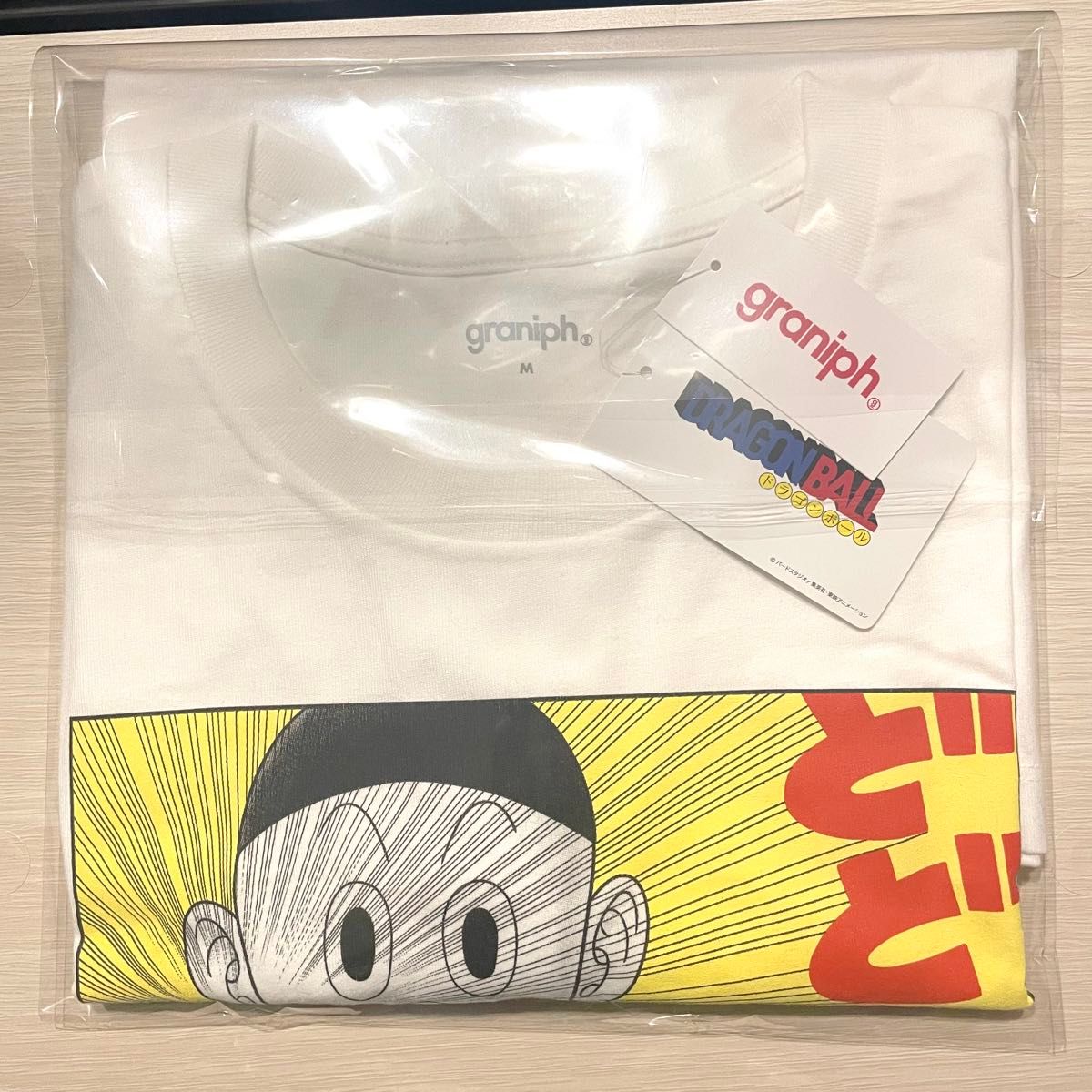 ドラゴンボール Tシャツ チャオズ グラニフ｜Yahoo!フリマ（旧PayPay