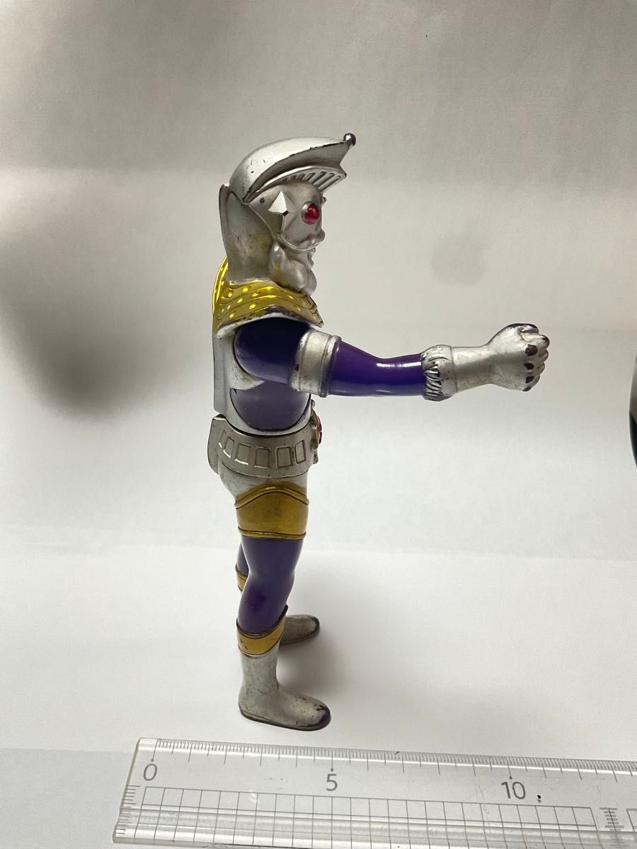 入手困難 ウルトラマン80 円谷プロ 32cm ソフビ 当時物 昭和レトロ