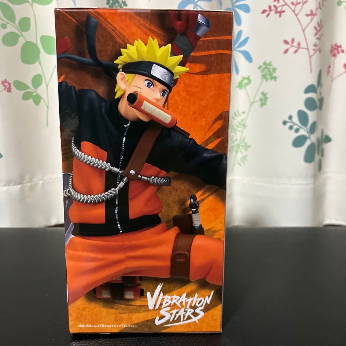NARUTO 72 series-33 VIBRATION STARS-UZUMAKI NARUTO- ナルト【開封