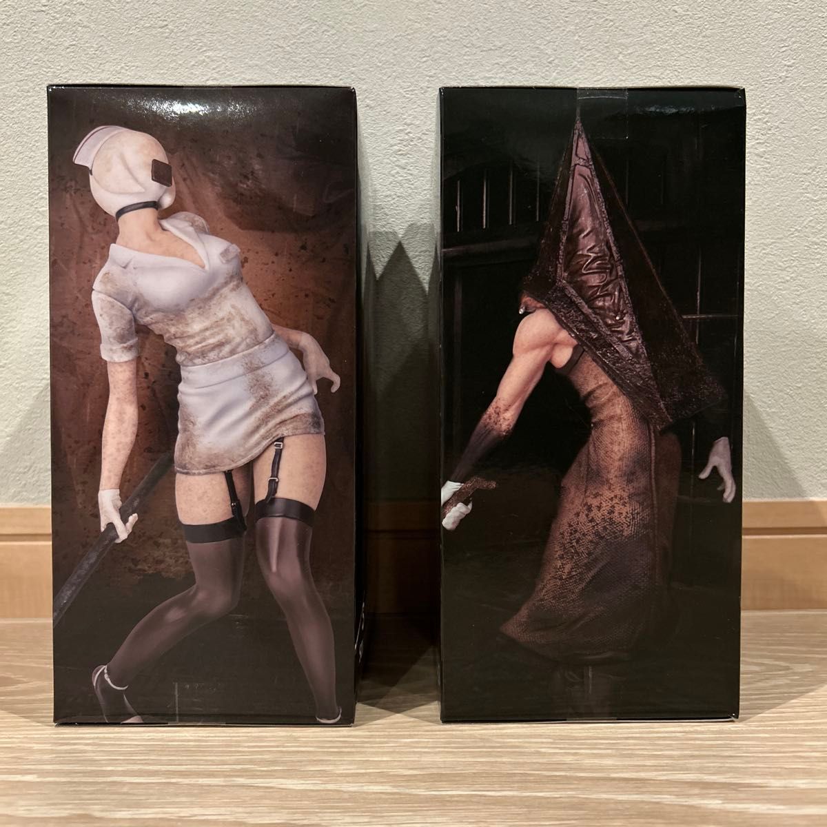 SILENT HILL 2 サイレントヒル レッドピラミッドシング バブルヘッド