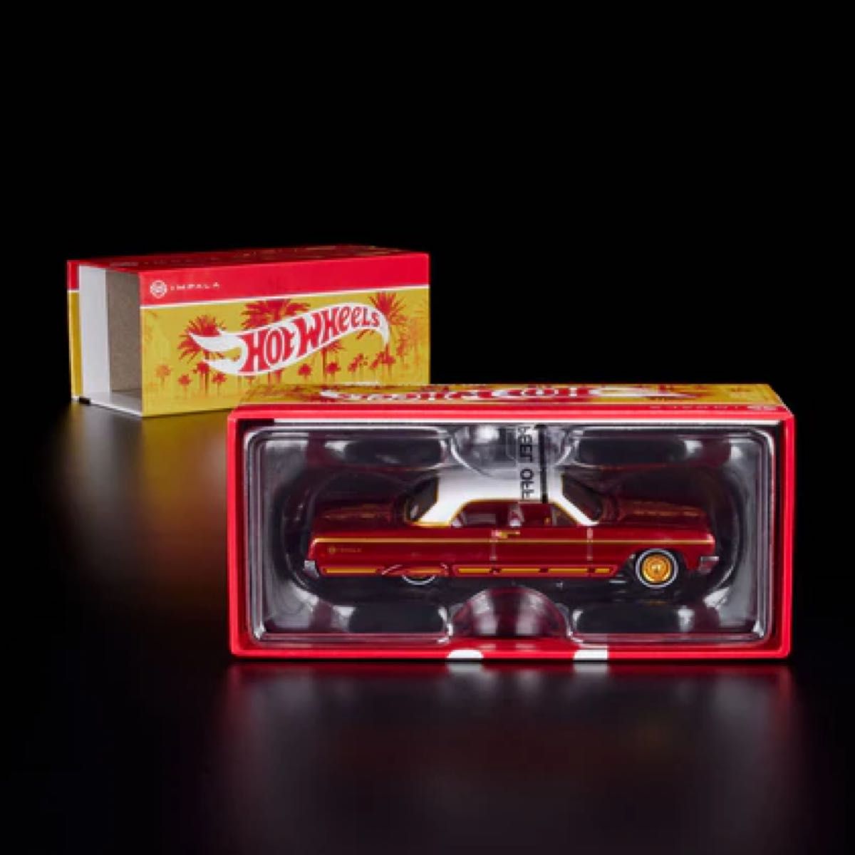 Hot Wheels RLC Exclusive 1964 Chevy Impala SS ホットウィール