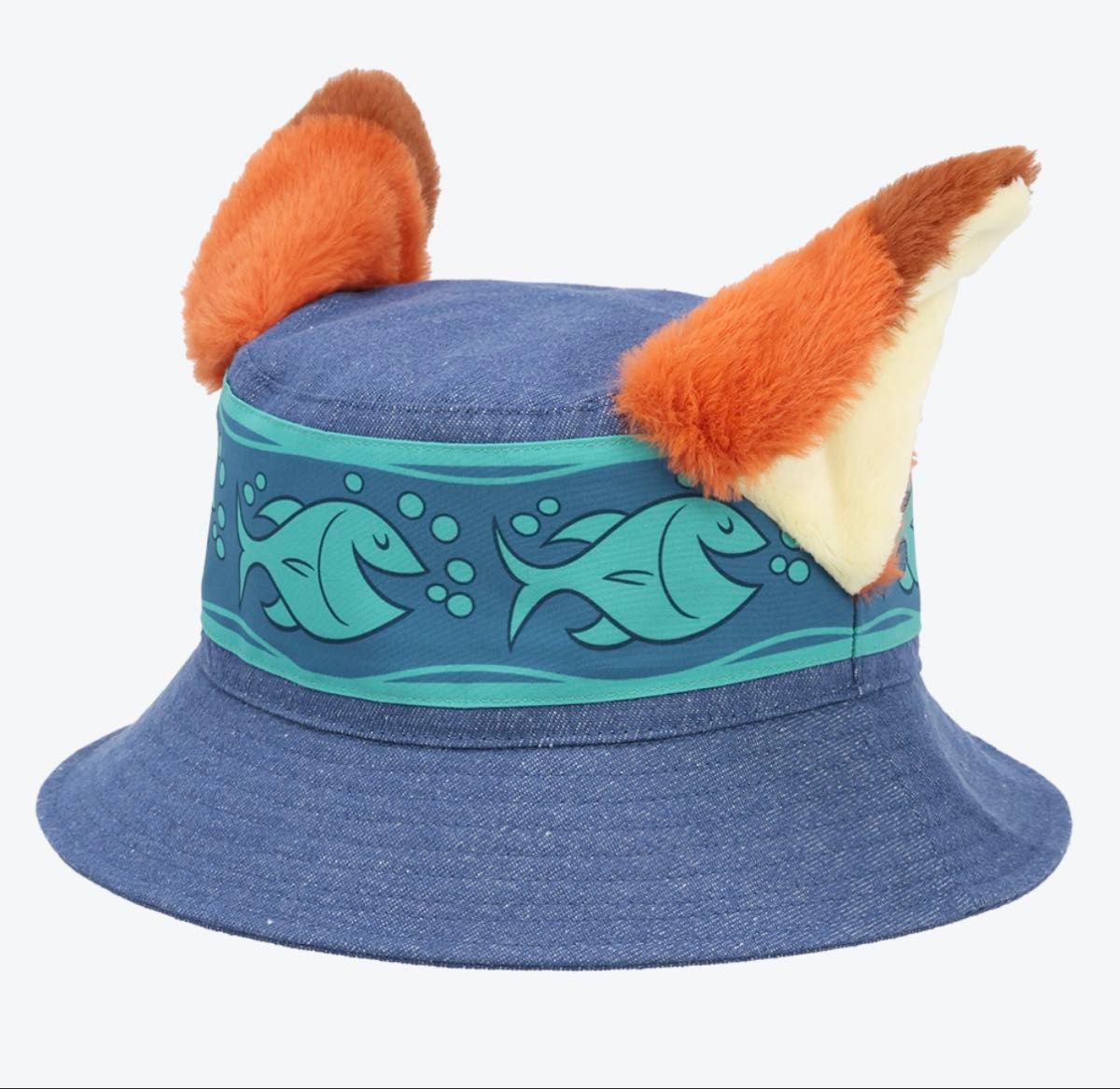 新品タグ付き ハット ニック ズートピア2 ファンキャップ ディズニー