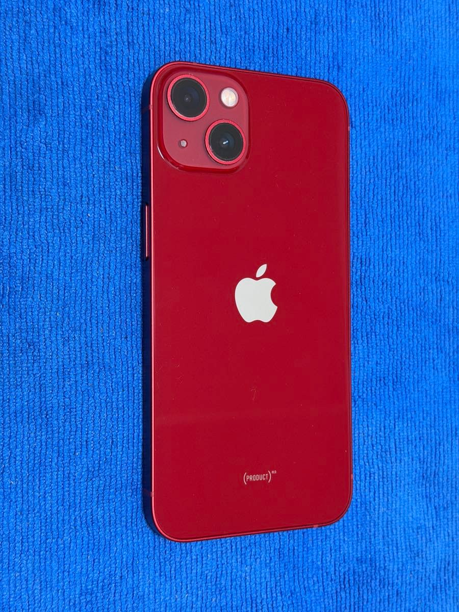 iPhone13 128GB 国内版SIMフリー レッド｜Yahoo!フリマ（旧PayPayフリマ）