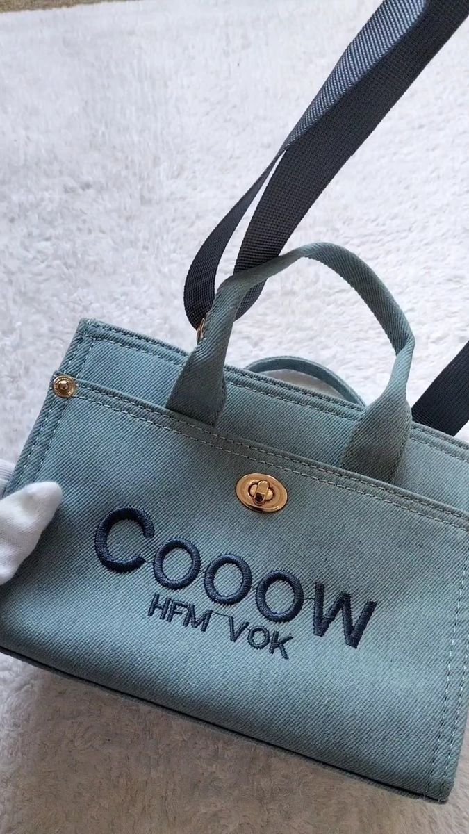 FJORD Anniversary Live デニムトートバッグ FJORD Anniversary Live