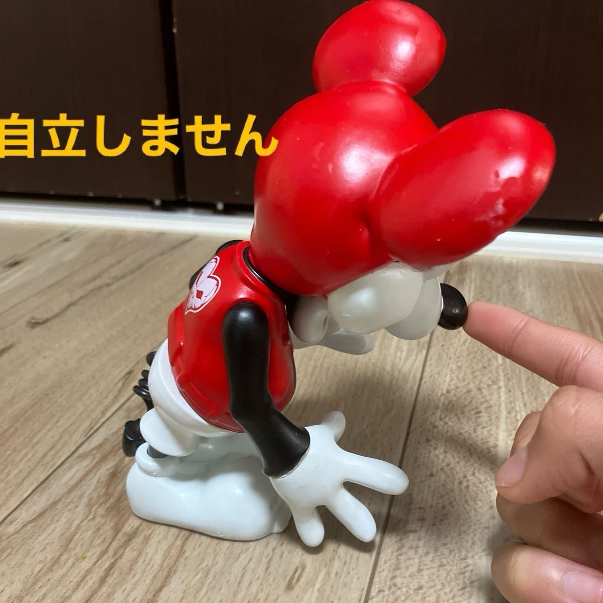 激レア TOKYO GUNS デビルミッキー＆デビルドナルド ロックンロール 3