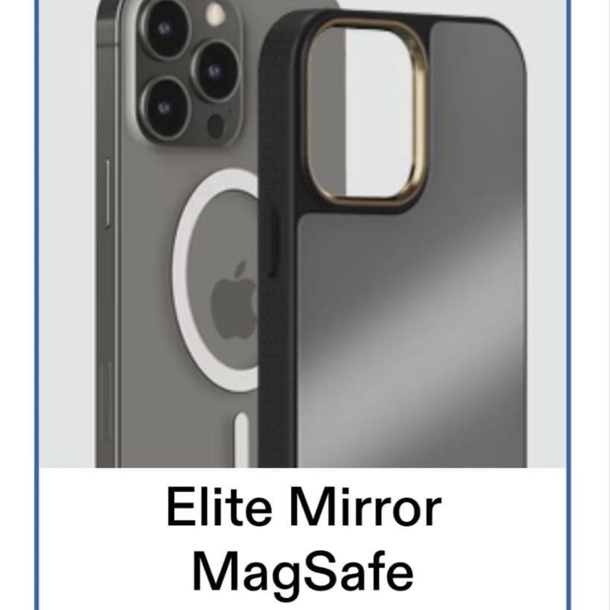 BURGA】Elite MagSafe Mirror iPhone 16ケース｜Yahoo!フリマ（旧