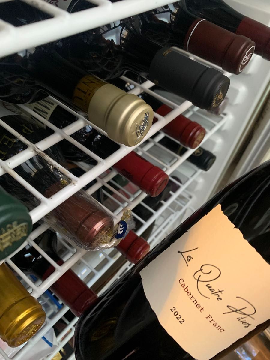 レ キャトル ピリエ カベルネ フラン 2022 2本セット｜Yahoo!フリマ