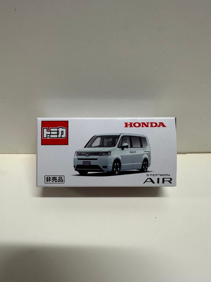 トミカ ホンダ ステップワゴン AIR 非売品 ミニカー｜Yahoo!フリマ（旧